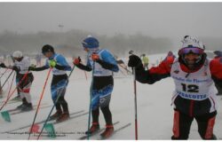 CAPRACOTTA, Campionati Regionali XCX TL, risultati