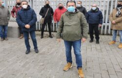 CORONAVIRUS, Focolaio, carcere, Campobasso, Di Giacomo, poliziotti, positivi