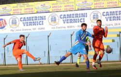 CYNTHIALBALONGA - CAMPOBASSO 1-2