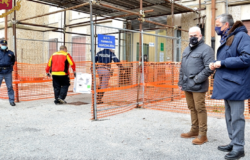 Covid19, vaccino, chieti, polizia, asrem