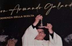 Don Armando Galardi, libro, Mario Giannini