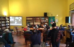 Francesco Jovine, parco, molisano