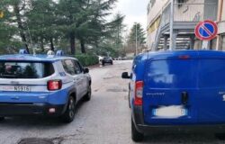 ISERNIA, Polizia, scorta, vaccini, ospedali, RSA