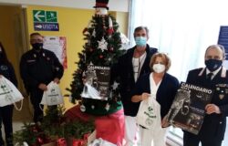 Isernia, Carabinieri forestali, epifania, pediatria,
