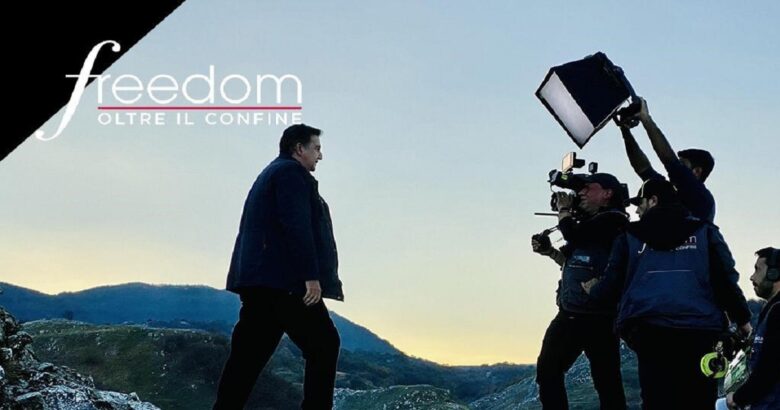 Italia 1, freedom, castelli, molise