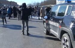 protesta sanità cardarelli