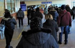 tilt, software, prenotazioni, Cardarelli, gente in fila