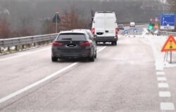 trignina, disagi, lavori, semaforo, chiauci