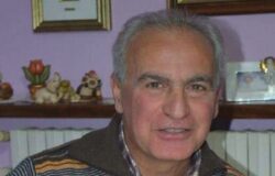 Lutto, Us Venafro, Antonio Nardolillo