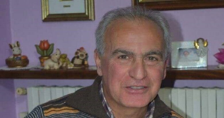 Lutto, Us Venafro, Antonio Nardolillo