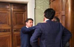 CRISI GOVERNO, Gravina