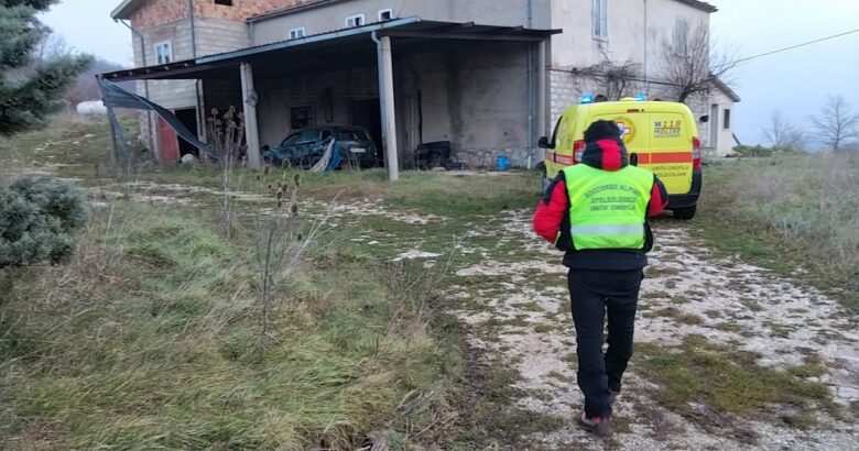 CRONACA - Ritrovato il 62enne scomparso ieri pomeriggio