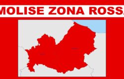 Molise zona rossa