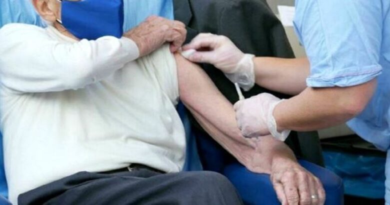 VACCINAZIONI ANZIANI