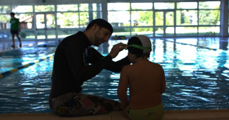 VENAFRO, Disturbi del neurosviluppo, corso di formazione, operatori in acqua, Genitori Arcobaleno