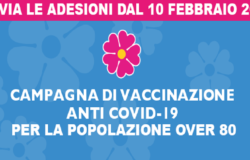 Vaccinazione, Molise, ultraottantenni, adesioni, prenotazioni, sito internet, call center