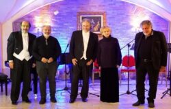 centenario, Mario Lanza, Filignano