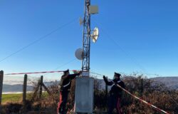sequestro antenne non autorizzate