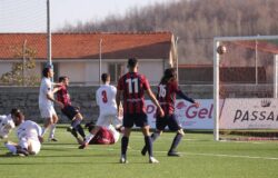 serie D, Agnone, Campobasso,