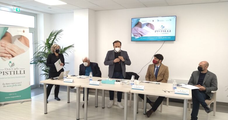 CAMPOBASSO, Casa Pistilli, Rsa