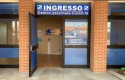 CAMPOBASSO, Cittadella dell’Economia, punto vaccinale,