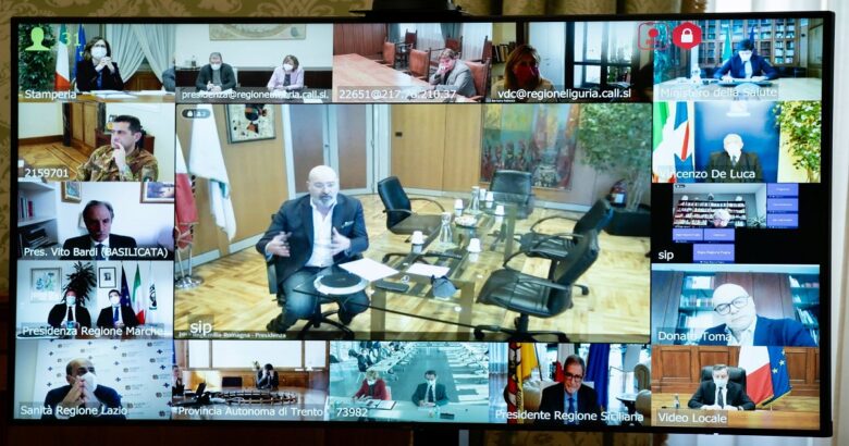 Campagna vaccinale, incontro, Governo-Regioni, dosi 