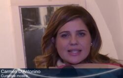 Carmen d'antonino curatrice mostra