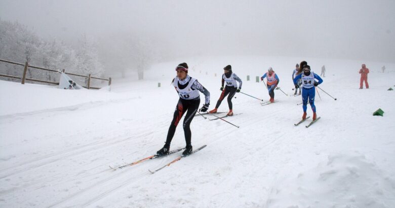Coppa Primavera, sci di fondo, risultati