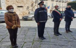 Cordoglio, vittime, Covid, bandiere a mezz'asta, un minuto di silenzio, Venafro