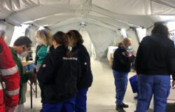 Covid19, ospedale, campo, Termoli, punto vaccinale