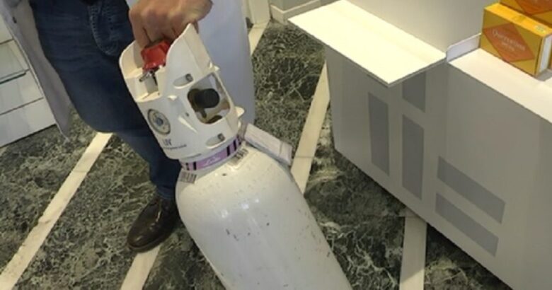 Emergenza Covid 19, bombole d’ossigeno, appello, farmacisti