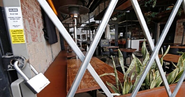 Emergenza Covid, grido, aiuto, ristoratori, esercenti, zona rossa