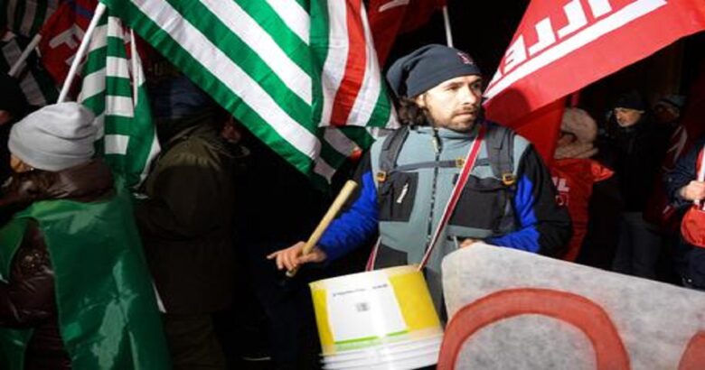 LAVORO, Occupazione in calo, Cgil, Molise, disastro