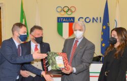 La Molisana, pasta, Casa Santa Marta in Vaticano