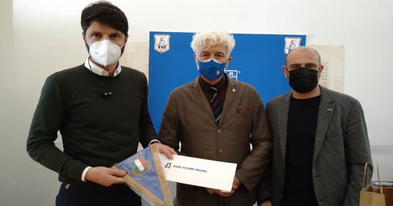 RUGBY, Campobasso, presidente, Marzio Innocenti, Gravina, stadio, rugby, contrada Selva Piiana