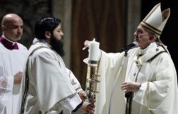 Settimana Santa, pandemia, riti religiosi