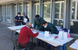 VENAFRO, Covid, screening, tamponi, positivi