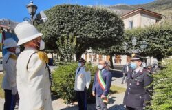 VENAFRO, commemorazione, vittime, 15 marzo '44, Alfredo Ricci