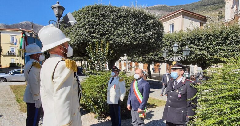 VENAFRO, commemorazione, vittime, 15 marzo '44, Alfredo Ricci