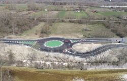 VIABILITA', rotatoria, Bojano, aperta, traffico