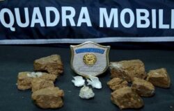 giovani, droga, Mobile, inseguiti, arrestati