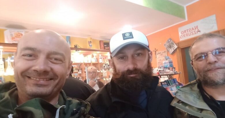 trasmissione, Metal Detective, Venafro, ricerca, reperti militari, museo Winterline