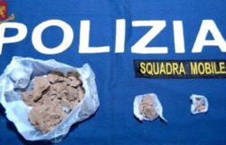 zona rossa, droga, arresto, denuncia