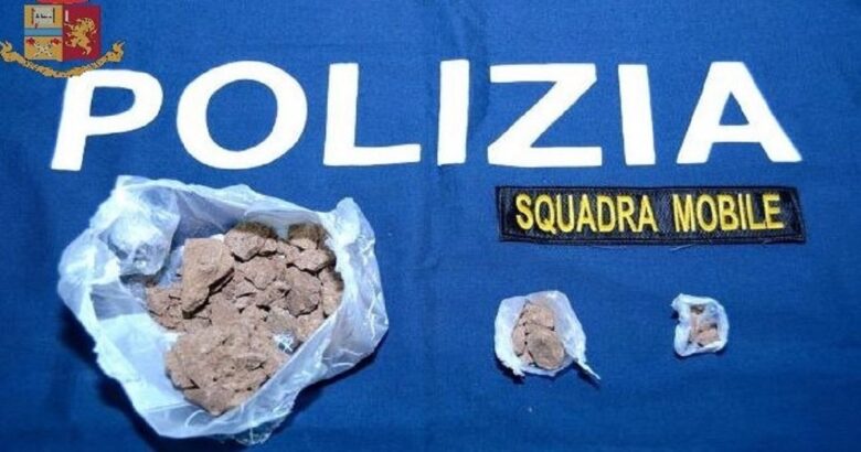 zona rossa, droga, arresto, denuncia