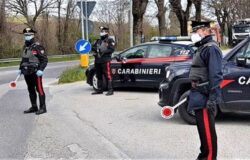 CARABINIERI, Controlli, zona rossa, feste in casa, spostamenti, sanzioni