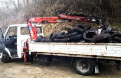 Campobasso, Ambiente, copertoni, Acqua Zolfa, bonifica, SEA