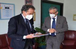 Campobasso, Procuratore Generale della Repubblica, Corte d'Appello, Dr. Pinelli, Questore Conticchio