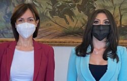 FORZA ITALIA, ministro Carfagna, Tartaglione