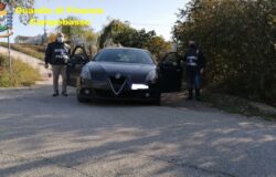 GUARDIA di FINANZA, Droga, arresti, sequestri