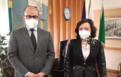 ISERNIA, nuovo Prefetto, Provincia di Isernia. Alfredo Ricci